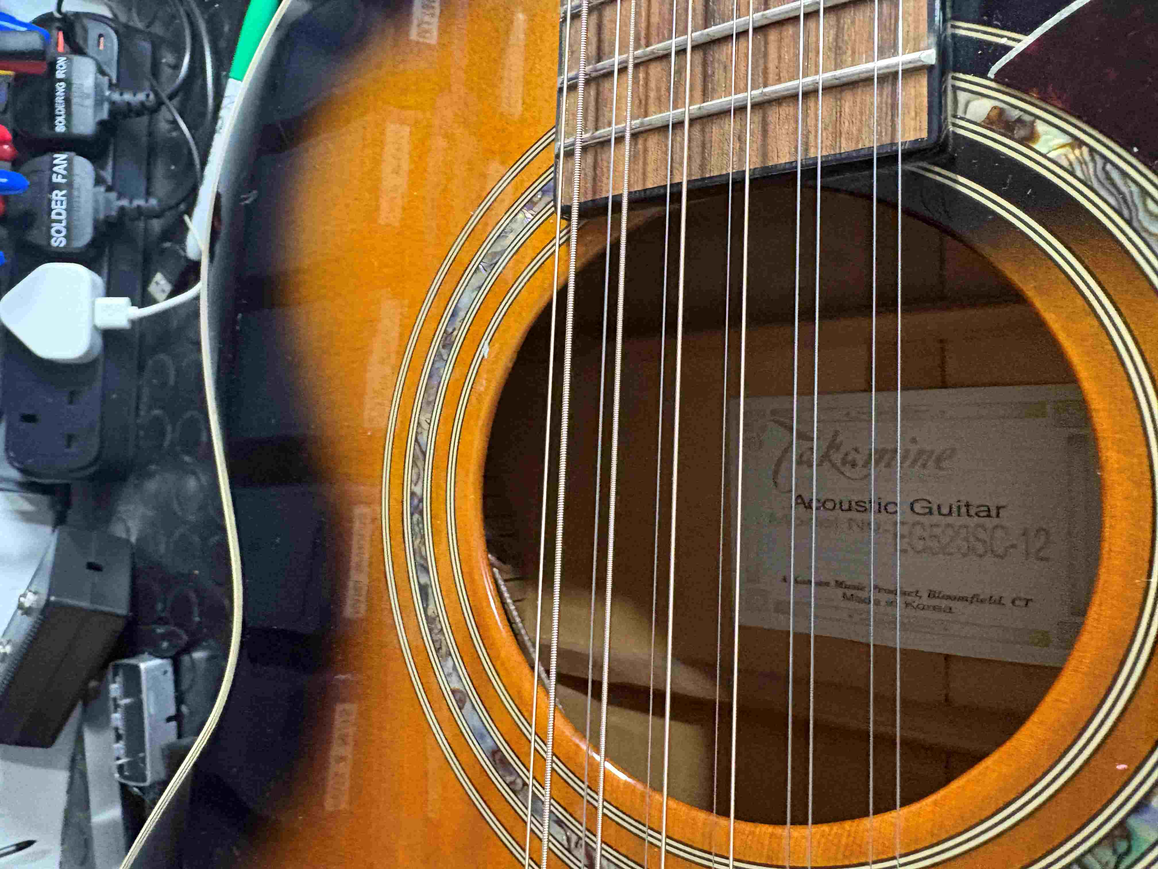 12 String Restring