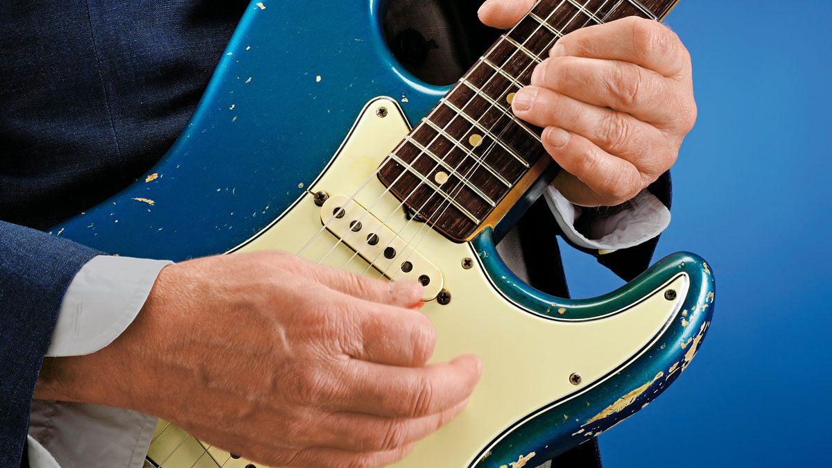 Learn Soloing Techniques