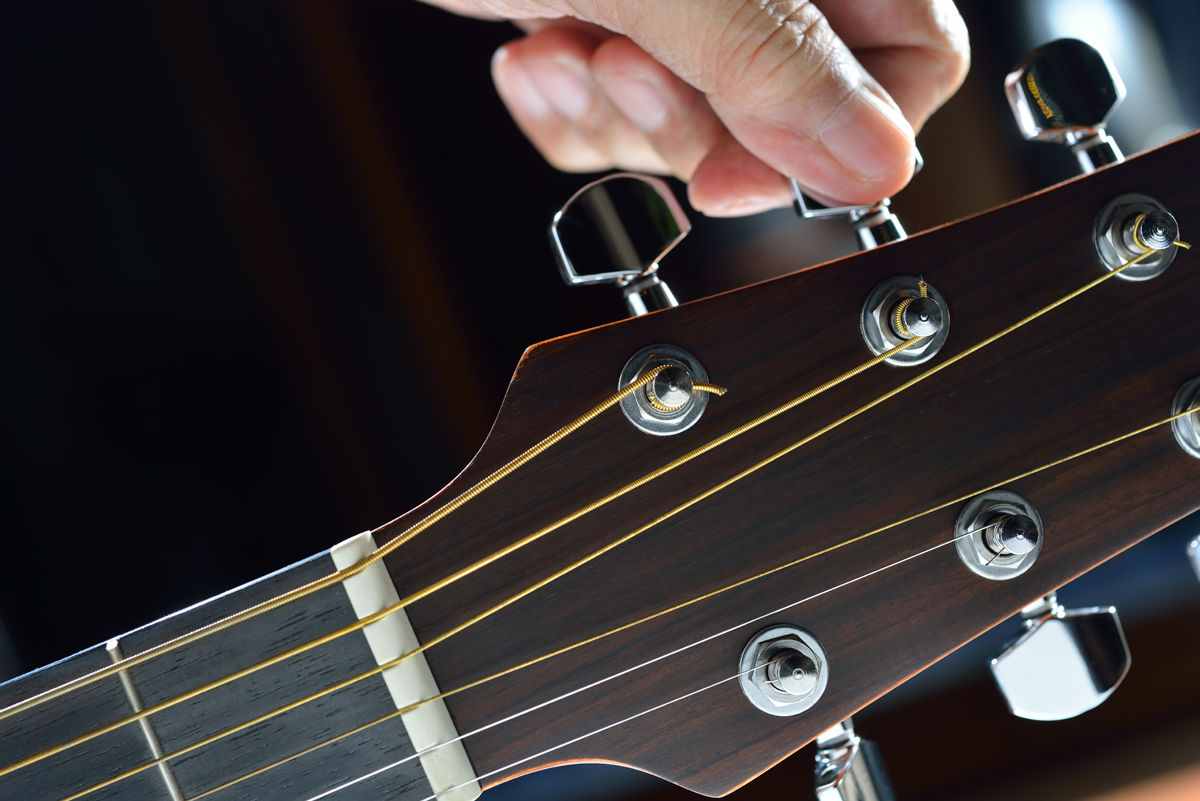 Guitar Tuning