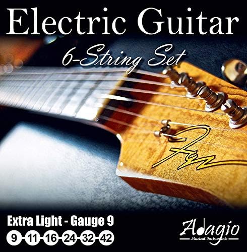 Adagio 9-42 Gauge
