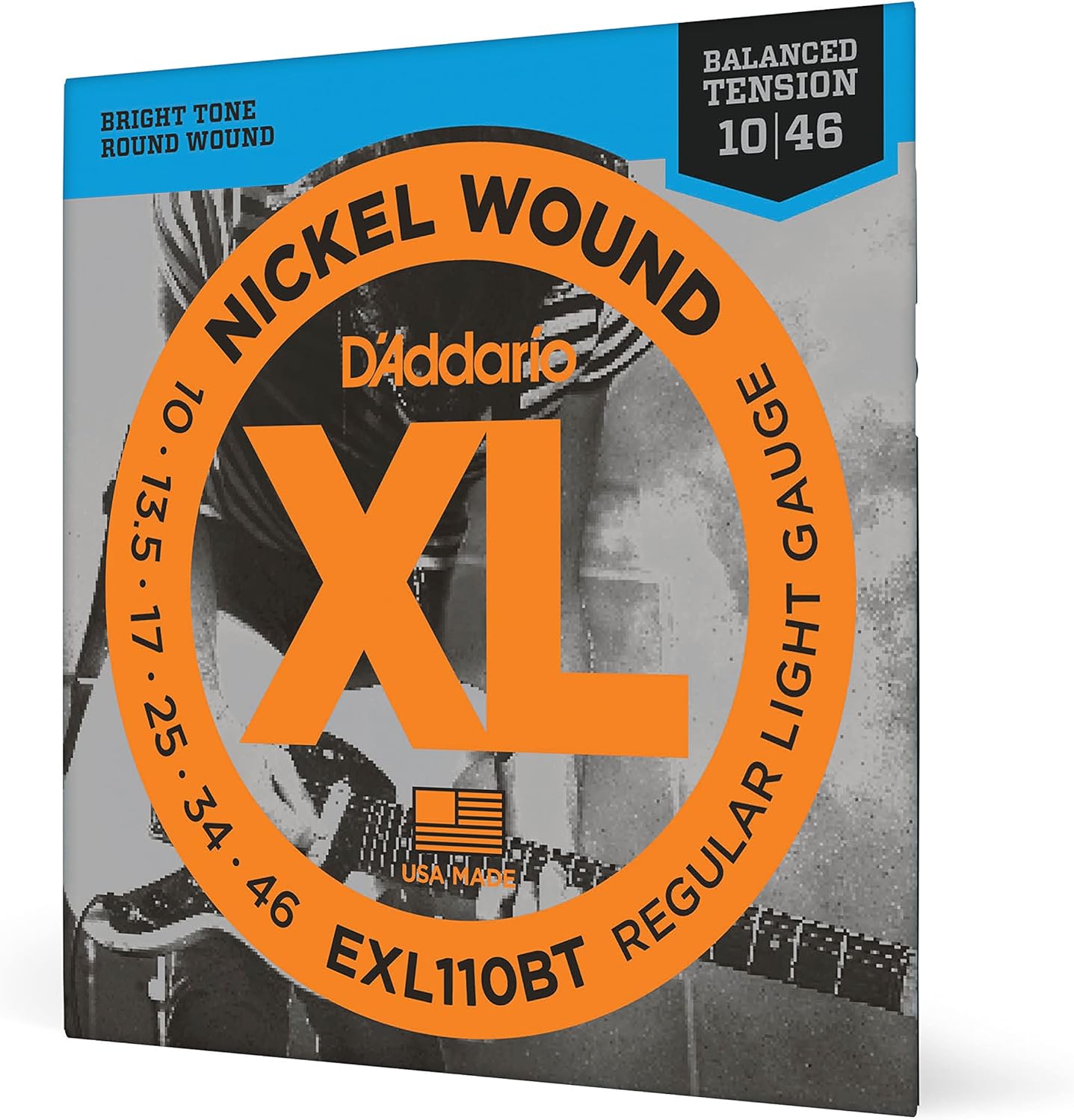 D'Addario XL 10-46 Gauge