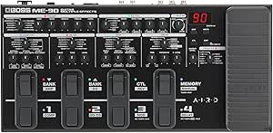 BOSS ME-90 Guitar Multi-Effects Processor