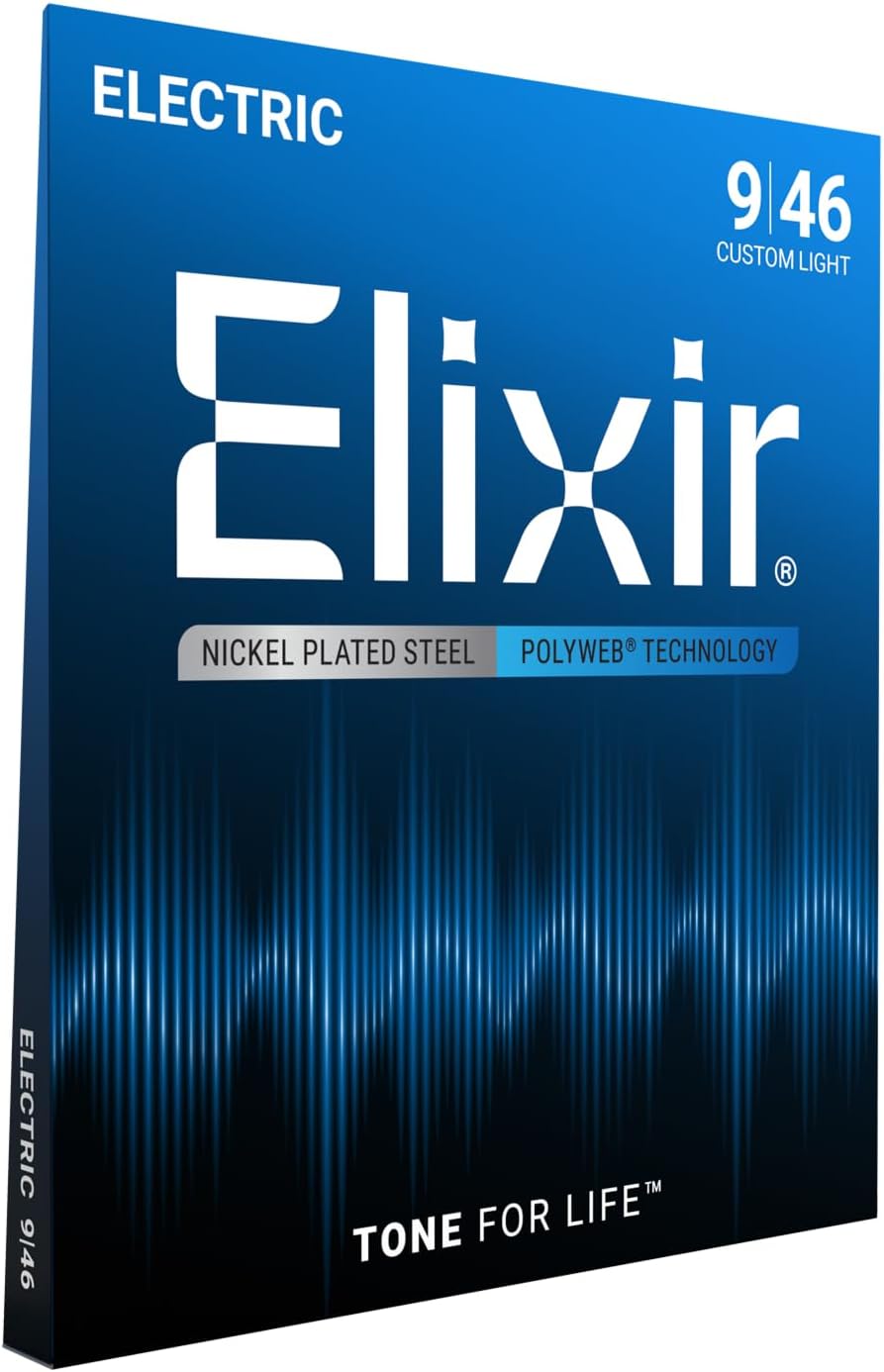 Elixir 9-46 Gauge