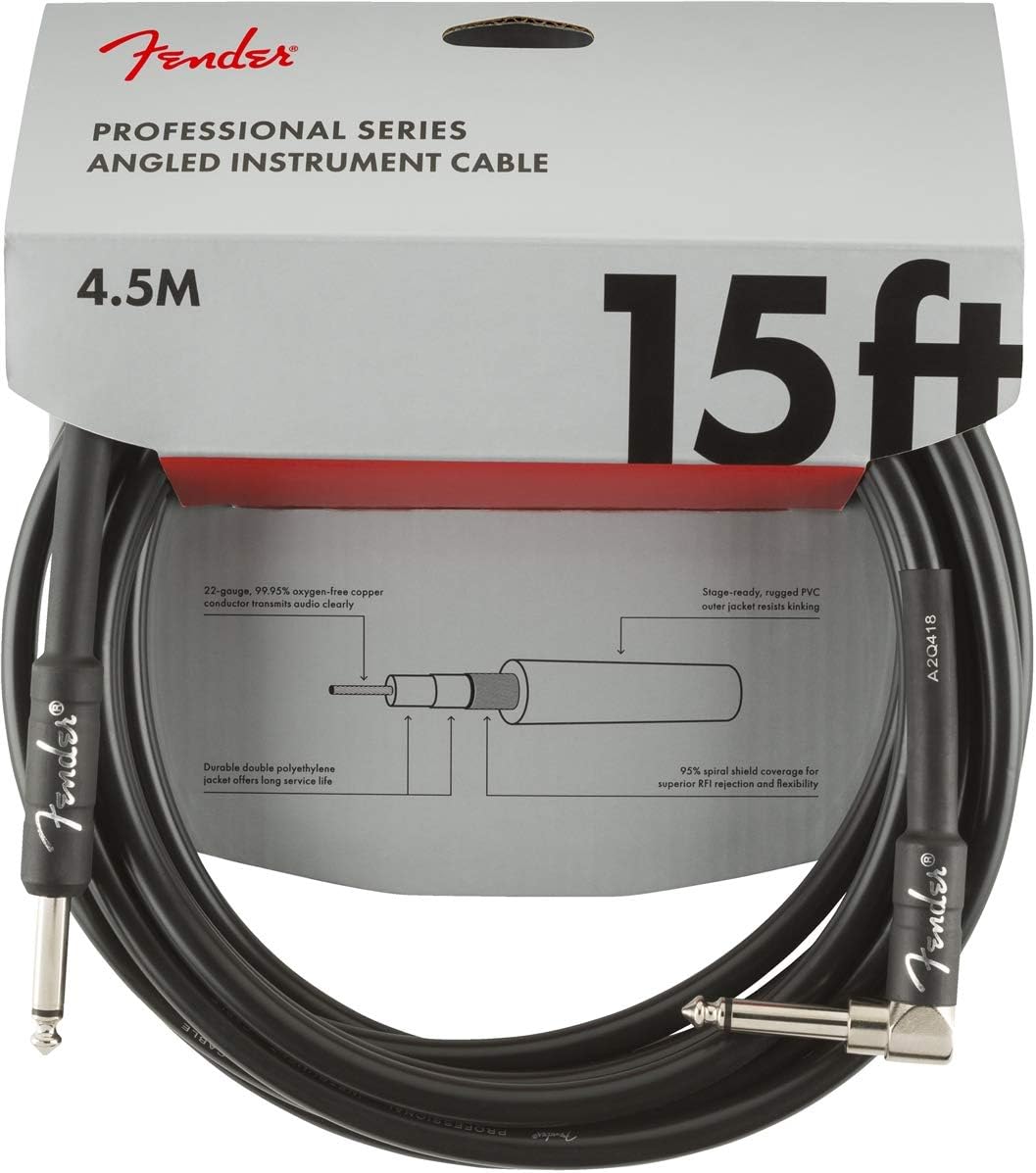 Fender 15ft Cable