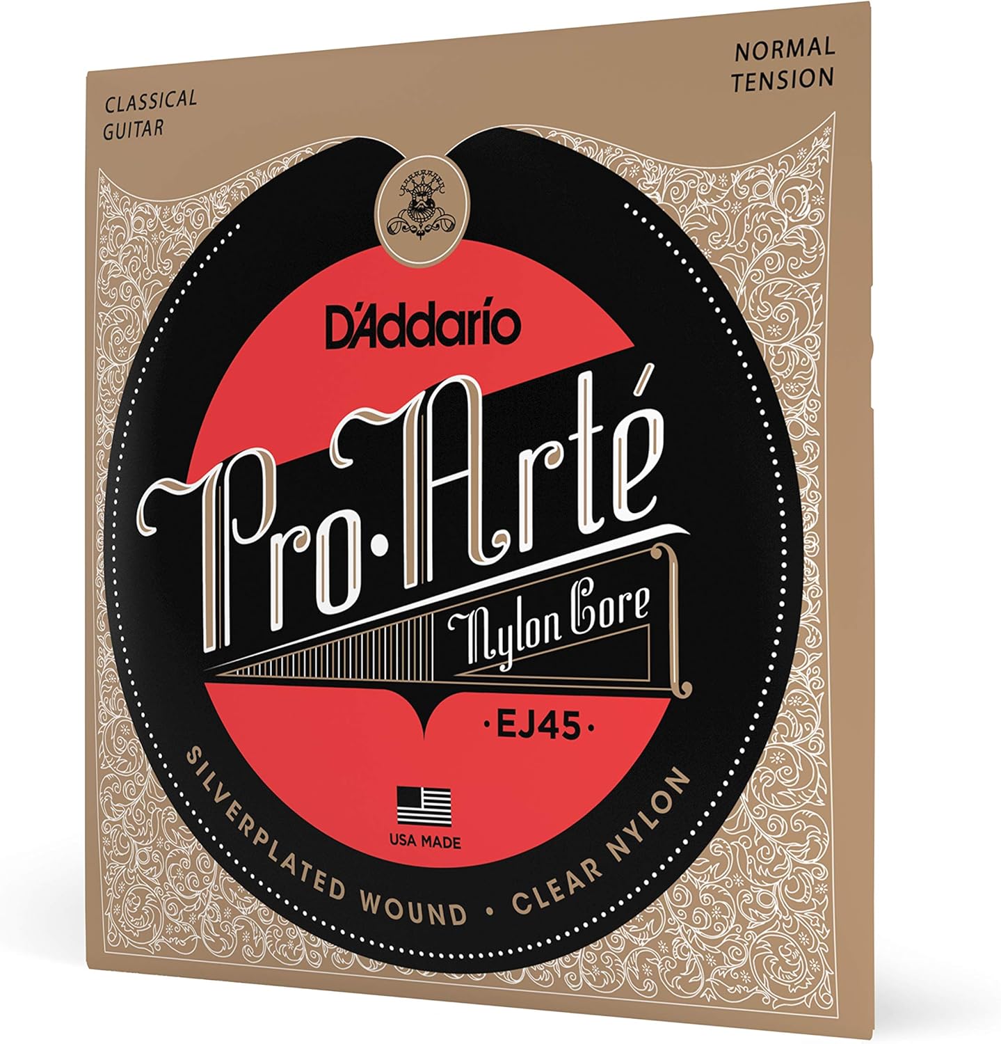 D'Addario Pro Arté Nylon Classical Guitar Strings