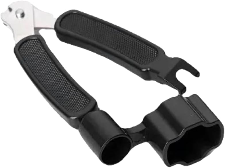 3-in-1 Guitar String Winder Cutter
