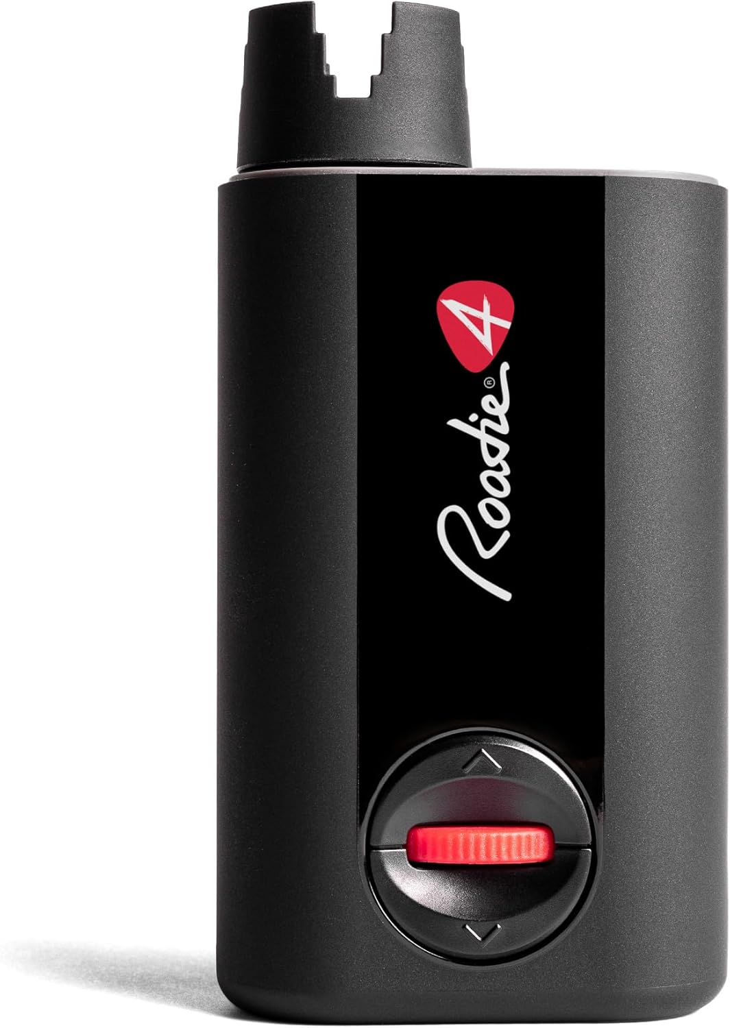 Roadie 4 Automatic Guitar & Ukulele Tuner | Fast & Accurate Auto Tuning, Built-in Metronome and String Winder, For Acoustic, Electric, 12-String
